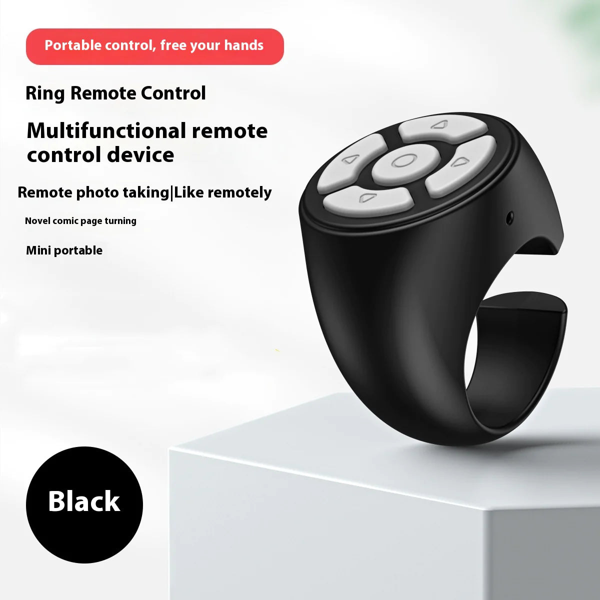 SwipeRing - Smart Ring