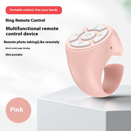 SwipeRing - Smart Ring