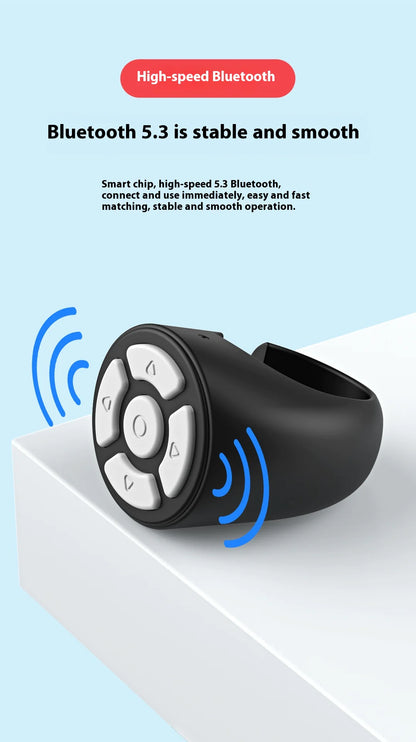 SwipeRing - Smart Ring