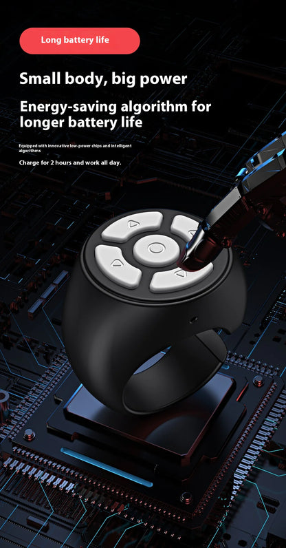 SwipeRing - Smart Ring