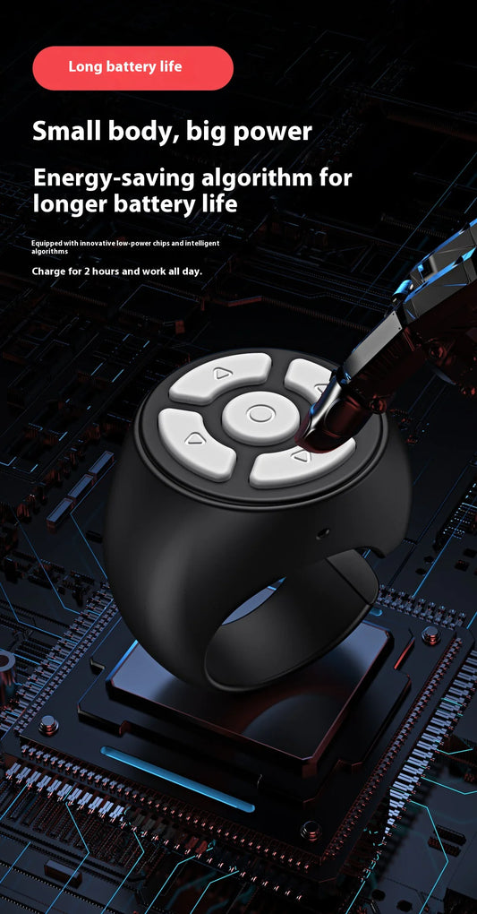 SwipeRing - Smart Ring
